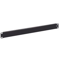 ICC Panel- Cable Management- Blank- 1 Rms