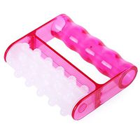 Portable 40 Trigger Points Roller Massager for Relieve Plantar Fasciitis, Heel & Foot Arch Pain, Foot File Relaxation Gift, Acupressure, Blood Circulation, Reflexology,Muscle Relaxation