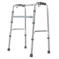 Walkers SXD Compact Folding, with Trigger Release and 4-Leg Support for The Seniors Narrow Lightweight Supports up to 220 lb，30-35 Inches Adjustable