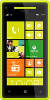HTC 8X, Yellow 8GB (AT&T)