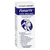 Ponaris Nasal Emollient - 30 ml, 6 Pack