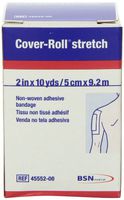 Jobst Cover-Roll stretch, 2 Inch X 10 Inch yards per roll Hypoallergenic