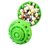 Troll Tree Eco-Friendly Ceramic Laundry Ball Reusable Washer Laundry Ball Laundry Bags