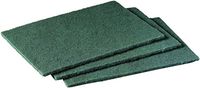 Scotch-Brite PROFESSIONAL Commercial Scouring Pad, 6 x 9 - Includes three packs of 20 each.