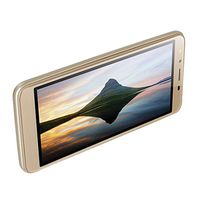 Ultrathin Dual Camera Smart Cellphone - 5.5" Android 6.0 Octa-Core 512MB+4GB GSM 3G WiFi Mobile Phone (Gold)