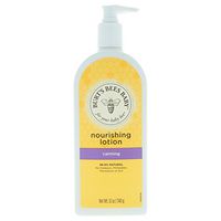BURTS BEES Baby Bee Calming Nourishing Lotion, 12 OZ