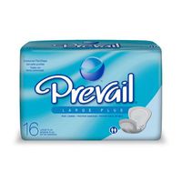 MCK23003100 - Incontinence Liner Prevail 28 Inch Length Heavy Absorbency Unisex Disposable