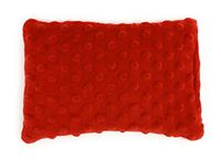 Solayman's Microwavable Buckwheat Heating & Cooling Pad- Red