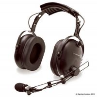 Flightcom 4DX Classic aviation headset