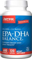 Jarrow Formulas, Epa-Dha.Balance, 120 Softgels