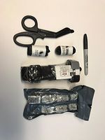 Trauma Quick Pack w/CAT Tourniquet & 6" Israeli Pressure Bandage