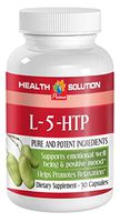 5 htp Patch - L-5-HTP - Increase Serotonin Levels (1 Bottle)