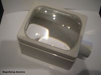 Eschenbach 3X Rectangular Head with Bar