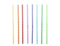 Rainbow Reusable Straws