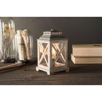 ScentSationals Edison Anchorage Lantern Wax Warmer by ScentSationals