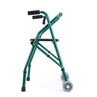 Rolling Walkers Walkers Armrest Walking Stick Walking Green Walker Frame Upright Walker Wheelchairs Folding Lightweight 612891cm Walker Folding Walker