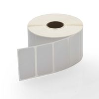 Zebra Compatible LV-56001 Polypropylene 2 x 1 LV-56001POLY