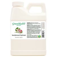 Sandalwood Hydrosol (Floral Water) - 16 fl oz Plastic Jug w/Cap