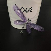 Fashion Gift Rhinestone Alloy Lapel Pin Clothes Accessories Brooch Pin Jewelry Daily Beauty Woman Girl Style Accesories Elegant Decoration Prom Creative