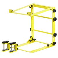 Odyssey Cases LSTANDMYEL | L Stand Mobile Yellow