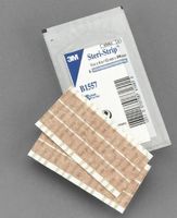3M 42482000 Skin Closure Strip Steri-strip 1/2 X 4 Inch Non-woven Material Non-reinforced Strip Tan B1557 Box Of 50