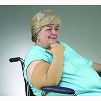 Skil-Care Geri-Sleeve, Arm, Large/Bariatric 503357 - Large/Bariatric, Pair