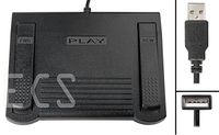 Windows Media Player Foot Pedal USB