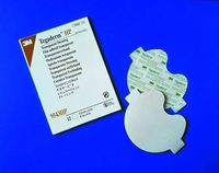 3M Tegaderm HP Transparent Film Dressing - 2-3/8" x 2-3/4" -