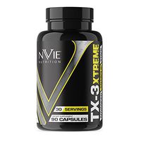 NVIE Nutrition TX-3 Xtreme 90 Capsules
