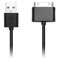 Griffin Gc17059-2 0.9 M USB to 30-Pin Dock Cable - Black