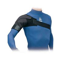 McDavid Classic Logo 463-CL Level 1 Shoulder Wrap Small