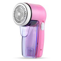 RIWA Lint Remover for Clothes, Fabric Fuzz Shaver Sweater Shaver, USB Rechargeable Fluff Lint Bobbles Removal Tool for Clothing, Furniture and More