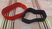 Hip Resistance Circle Loop Band, Workout Hip Band, Training Hip Circle, Sling Resistance Band, Fitness Resistance Exercise Circle.