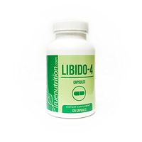 True Nutrition Libido-4 500mg Capsules (120 Capsules)