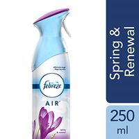 Febreze Odor-Eliminating Air Freshener, Spring & Renewal, 8.8 fl oz, Multicolor