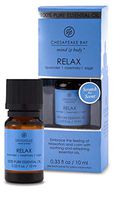 Chesapeake Bay Candle 100% Pure Essential Diffuser Oil, 10ml, Relax (Lavender Rosemary Sage)