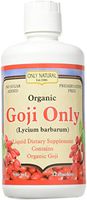 ONLY NATURAL Organic Goji Only, 0.02 Pound