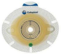 MCK10624900 - Ostomy Barrier SenSura Flex Xpro Extended Wear Double Layer Adhesive 2 Inch Flange Pre-Cut, 1-1/8 Inch Stoma