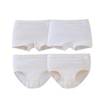 ADAHOP Big Girls' 4-Pack Hipster Bundle