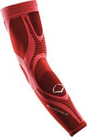 EvoShield Active DNA Compression Arm Sleeve, Red, Medium/Large