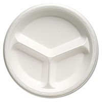 GPK81300 - Genpak Foam Dinnerware