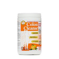 Health Plus Orange Flavour Colon Cleanse with Stevia, 9 Ounce - 1 each.