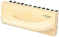 Winco BR-9 Butcher Block Brush (Set of 2)