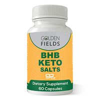 BHB Keto Diet Pills - exogenous bhb Ketones Supplement- get into ketosis Faster - Weight Loss for Women and Men- BHB ketosalt-Boost Energy & Focus, Manage Cravings, Support Metabolism