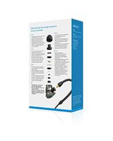 Sennheiser In- In-Ear Audio Monitor, Smokey (IE 400 PRO Smoky Black)