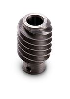 Boston Gear LTHB1 Worm Gear, 14.5 Degree Pressure Angle, 0.188" Bore, 32 Pitch, .438 PD, RH