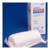 Curity Unna Boot 4 Inch X 10 Yard Cotton with Calamine Lotion Zinc Oxide, Calamine Zinc Oxide, Calamine, 8036- - Sold by: Pack of One