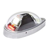 Whelen ORION 650 Wingtip PTA Green, 12V (OR6501G / 01-0790725-01)