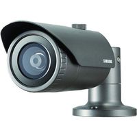 Hanwha Techwin QNO-6020R WiseNet Q 2MP Outdoor Network Bullet Camera with 3.6mm Fixed Lens & Night Vision. Weatherproof IP66