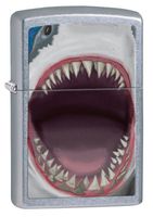Zippo Shark Teeth Pocket Lighter